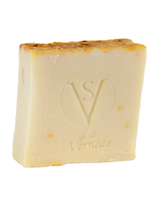 Savon Solide Calendula à l'Huile d'Olive