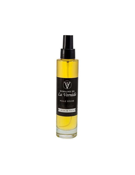 Huile Sèche Fleur de Vigne